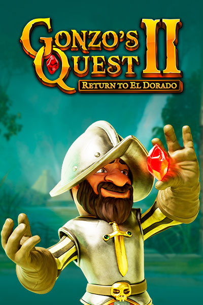 Gonzo's Quest II: Return to El Dorado
